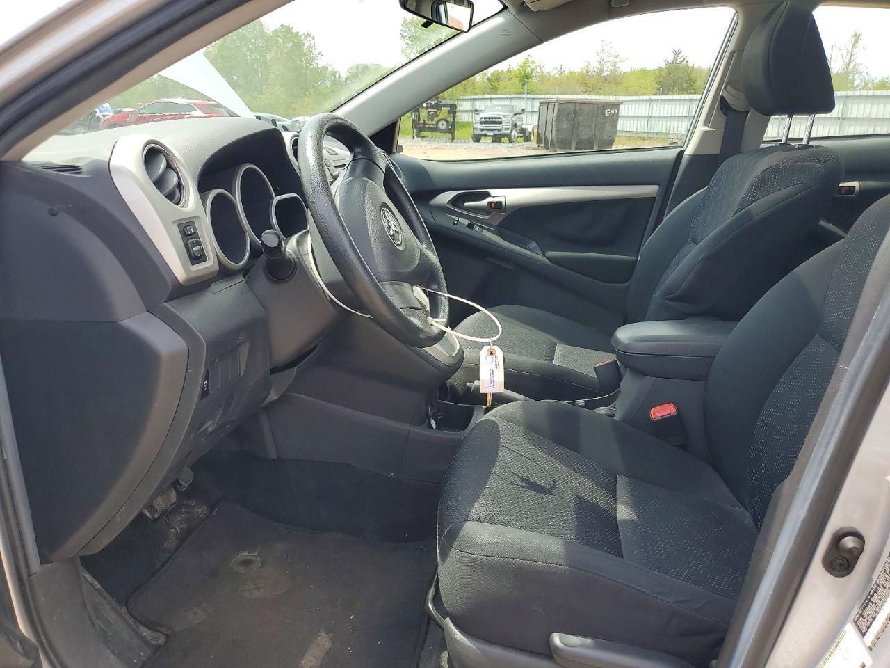 2009 TOYOTA COROLLA