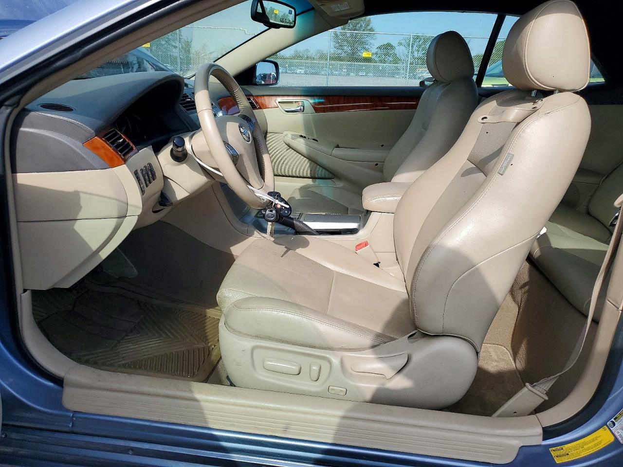 2008 TOYOTA CAMRY