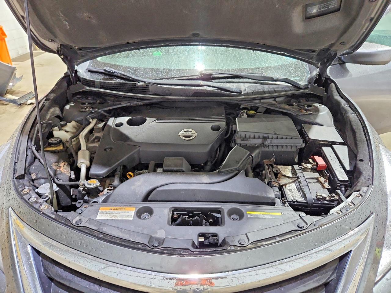2014 NISSAN ALTIMA