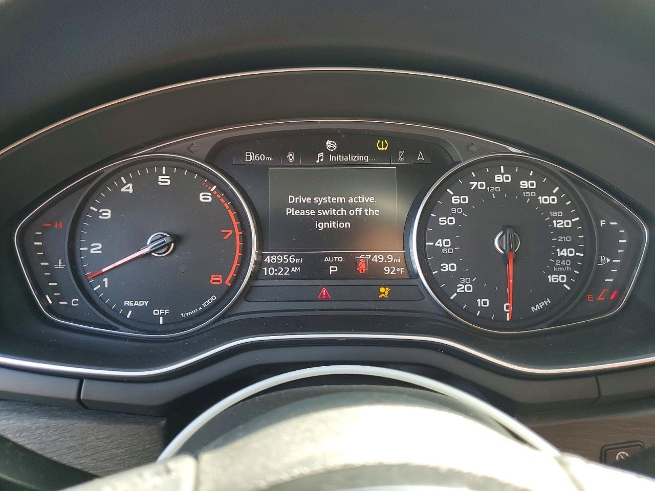 2020 AUDI A4