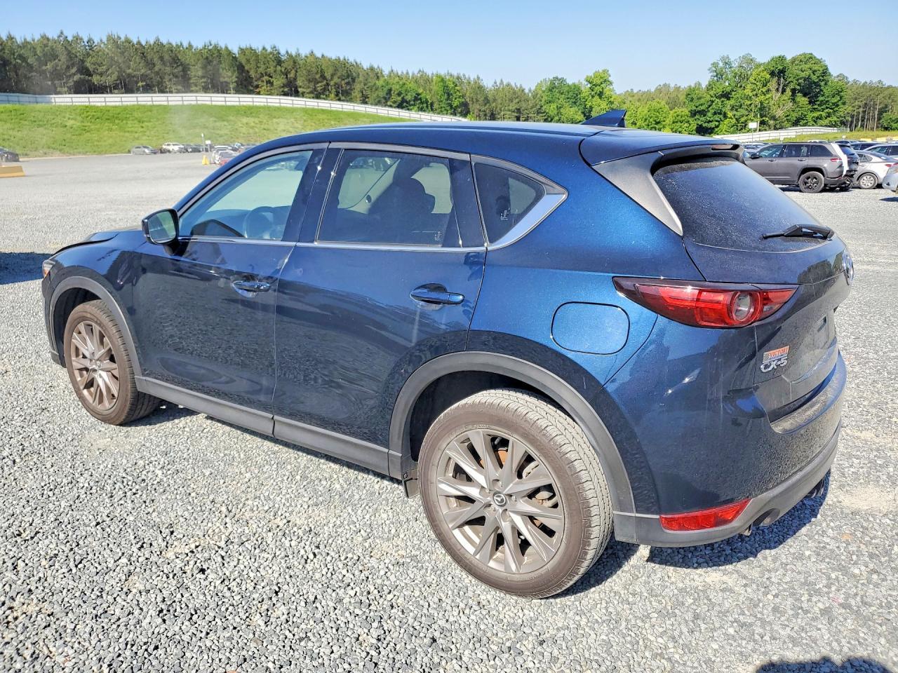 2021 MAZDA CX-5