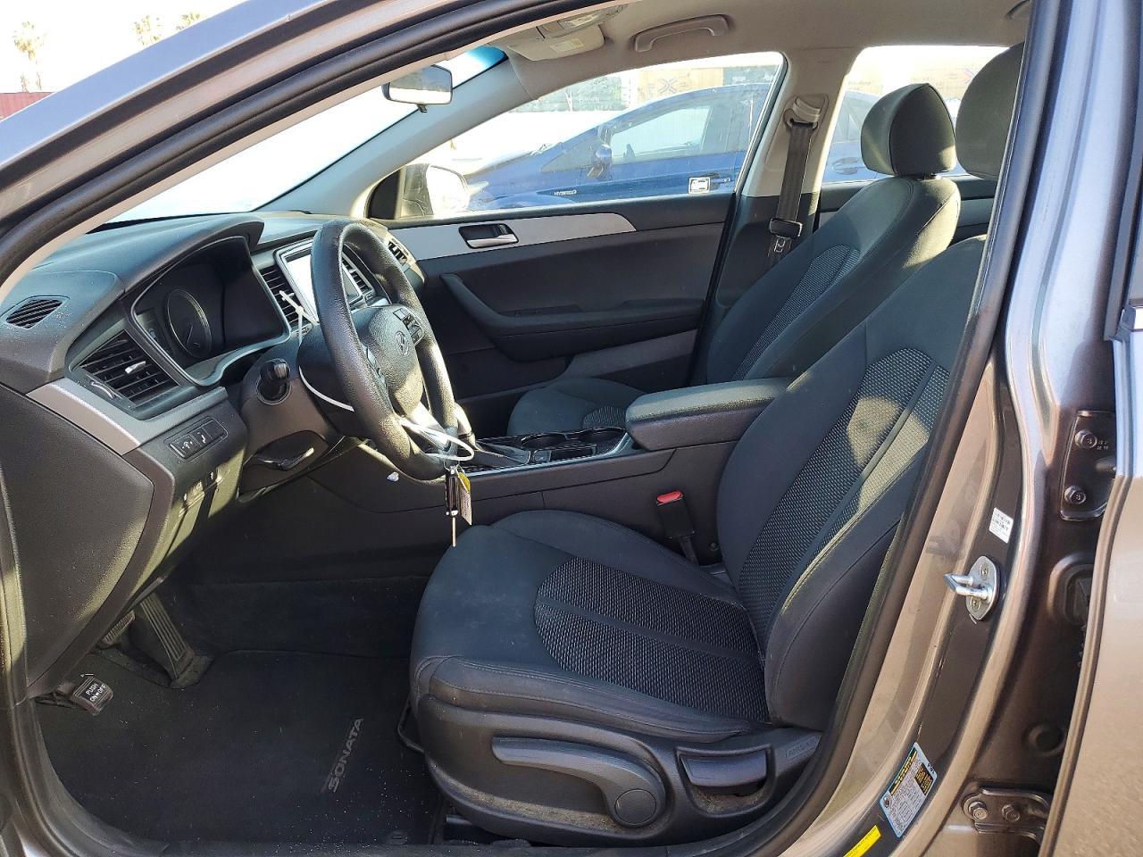 2018 HYUNDAI SONATA