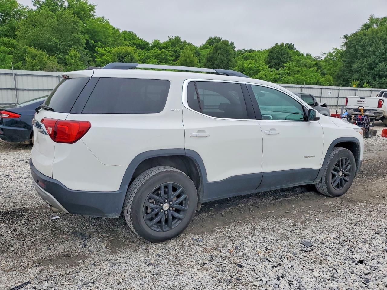 2019 GMC ACADIA