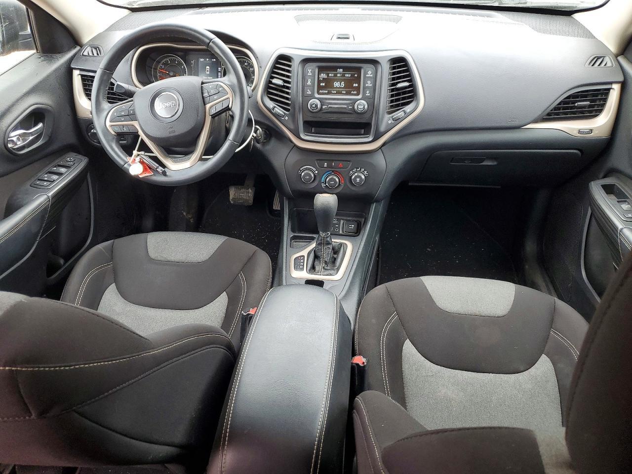 2015 JEEP CHEROKEE