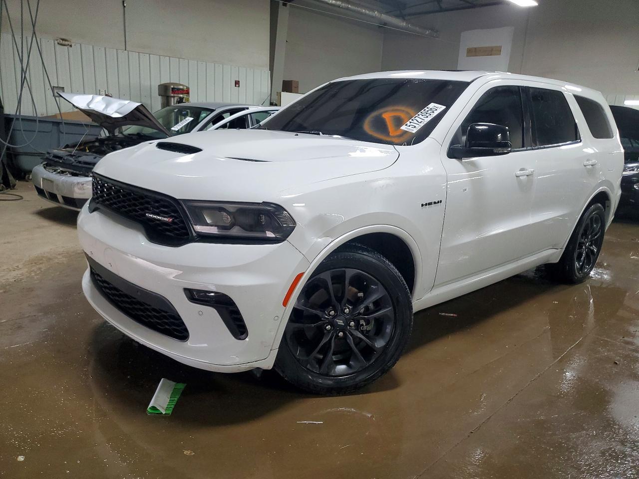 2021 DODGE DURANGO