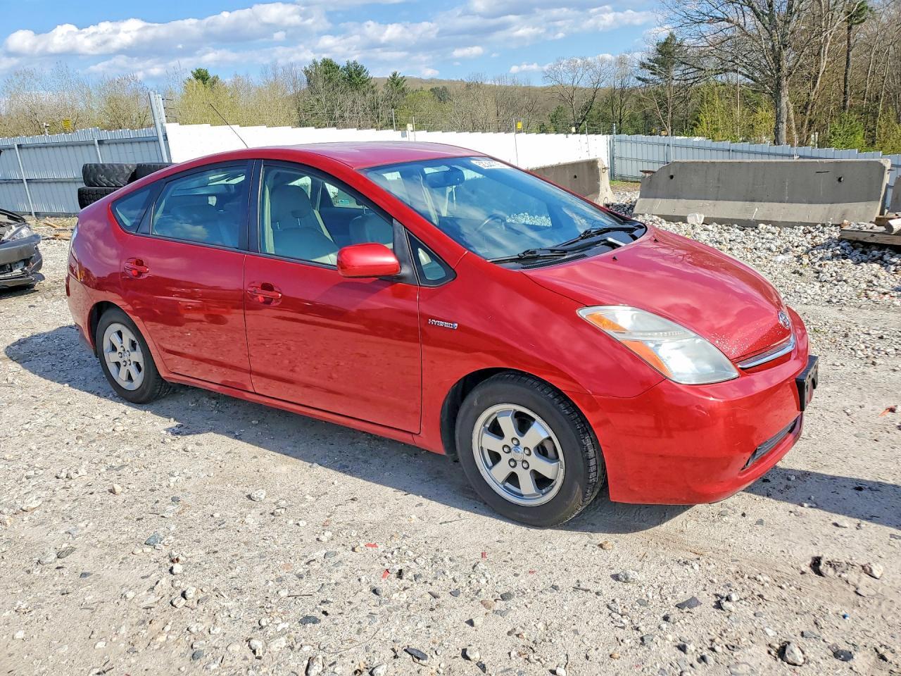 2009 TOYOTA PRIUS