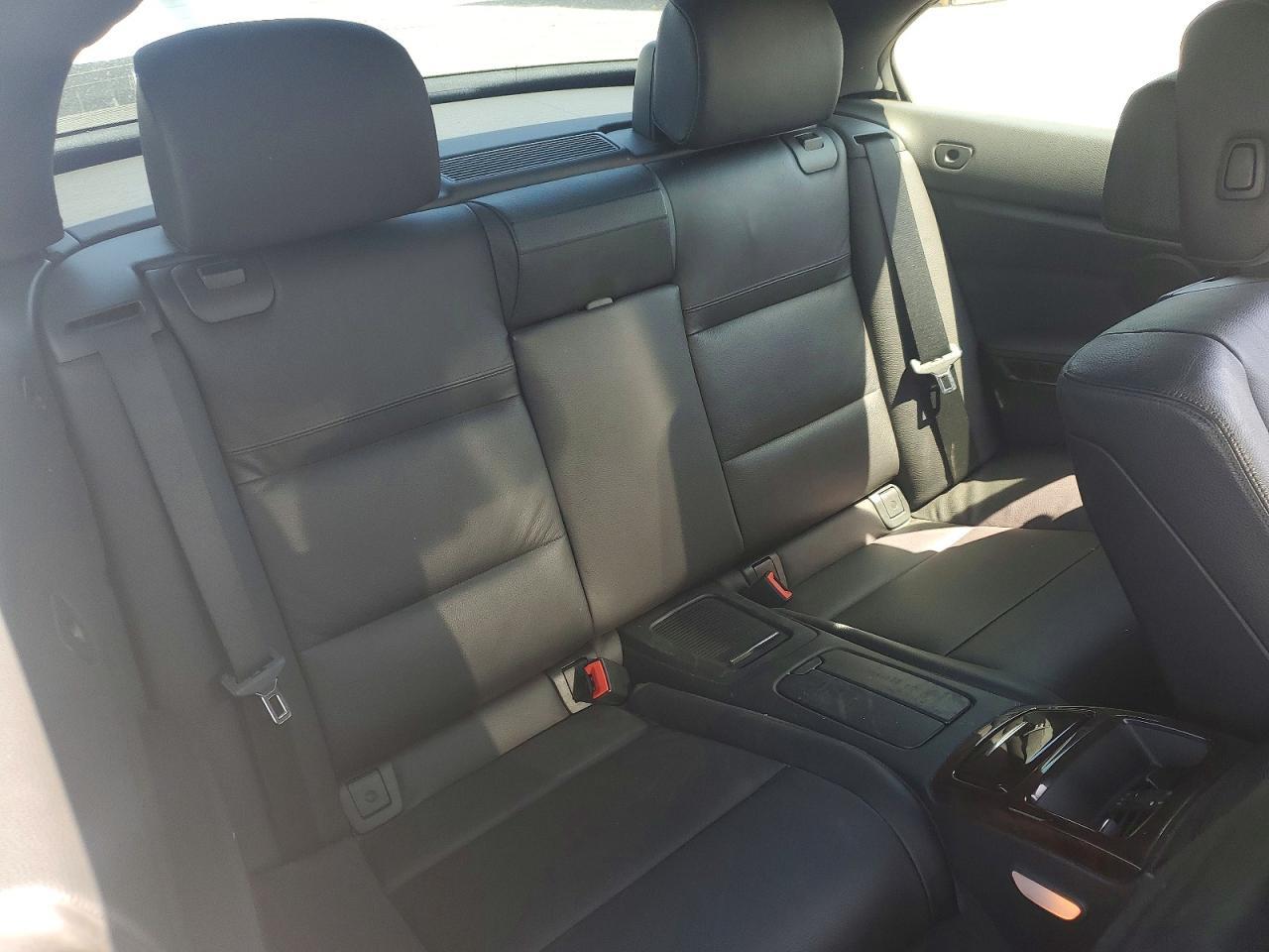 2011 BMW 3 SERIES