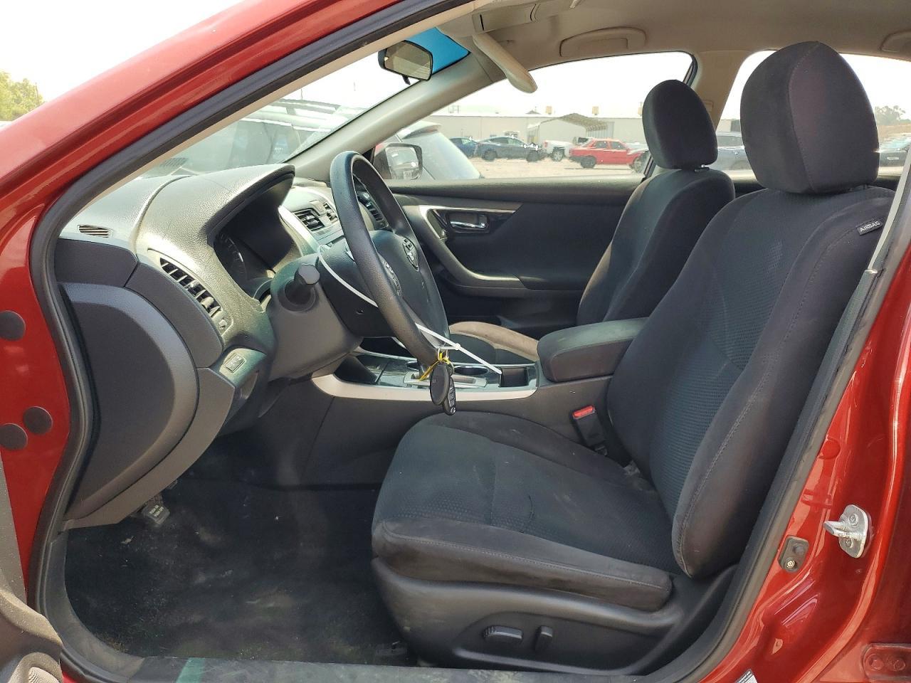 2014 NISSAN ALTIMA
