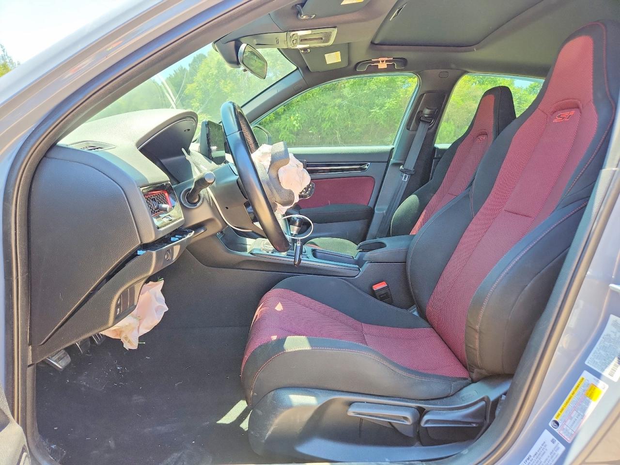 2022 HONDA CIVIC