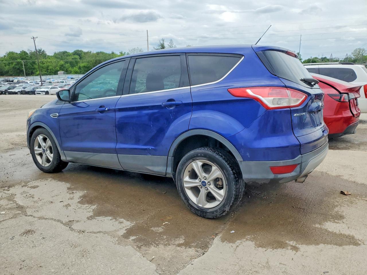 2014 FORD ESCAPE