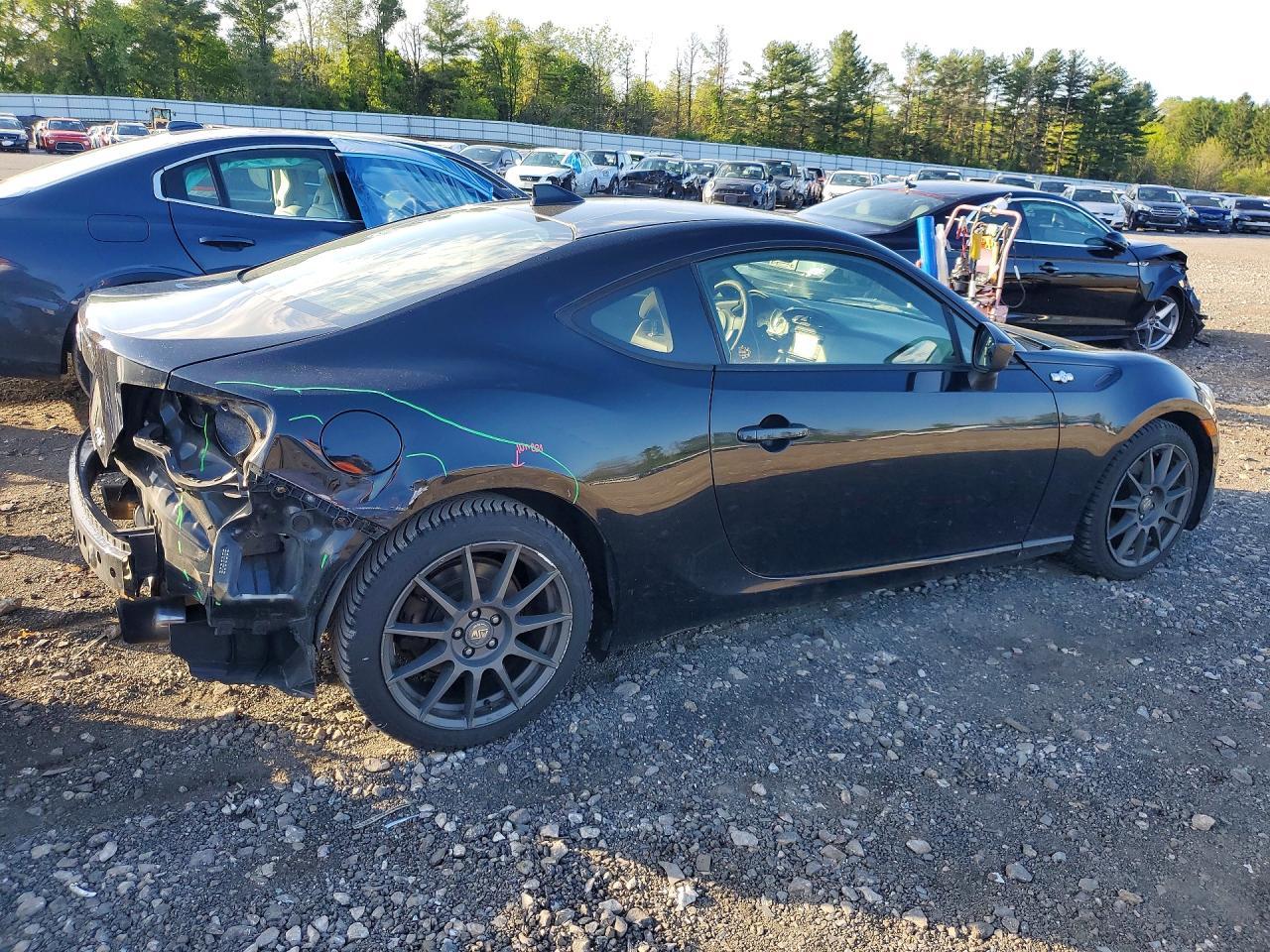 2015 SCION FR-S
