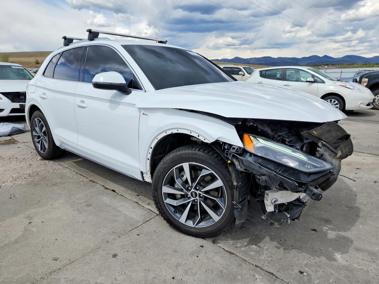 2023 AUDI Q5