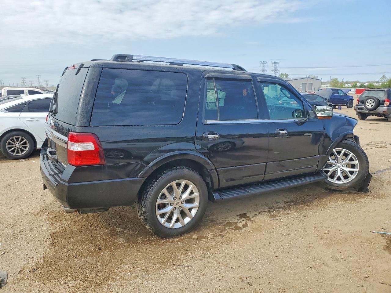 2017 FORD Expedition