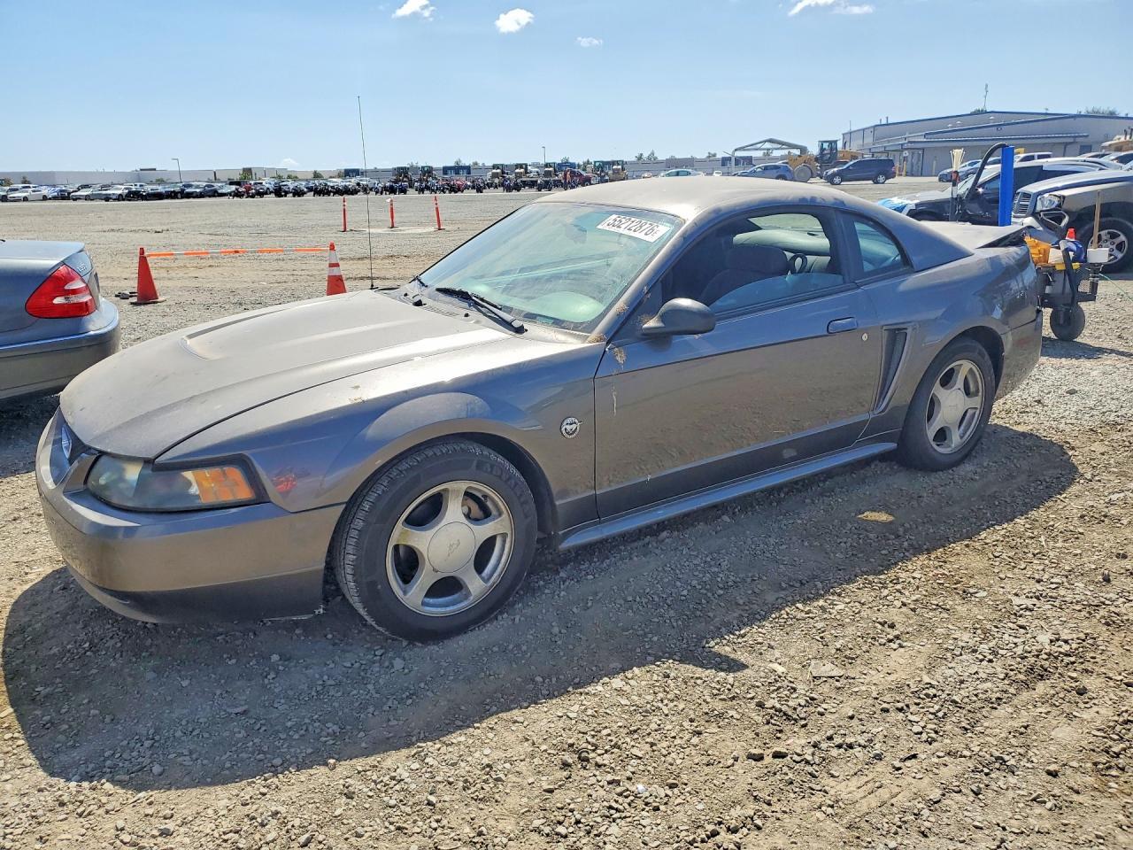 2004 FORD MUSTANG