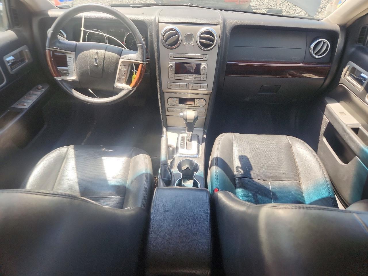 2009 LINCOLN MKZ