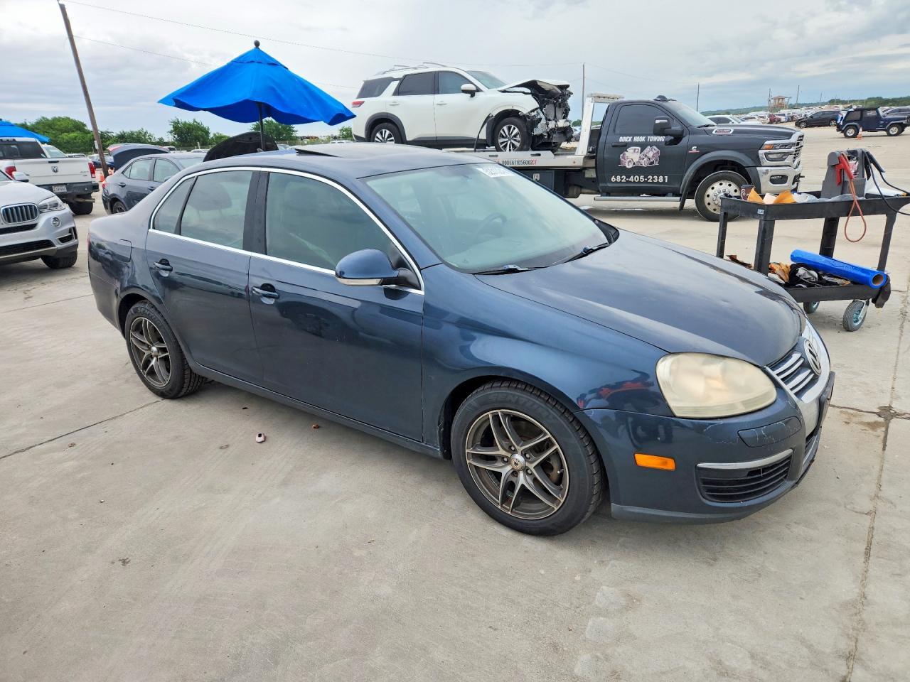 2008 VOLKSWAGEN JETTA