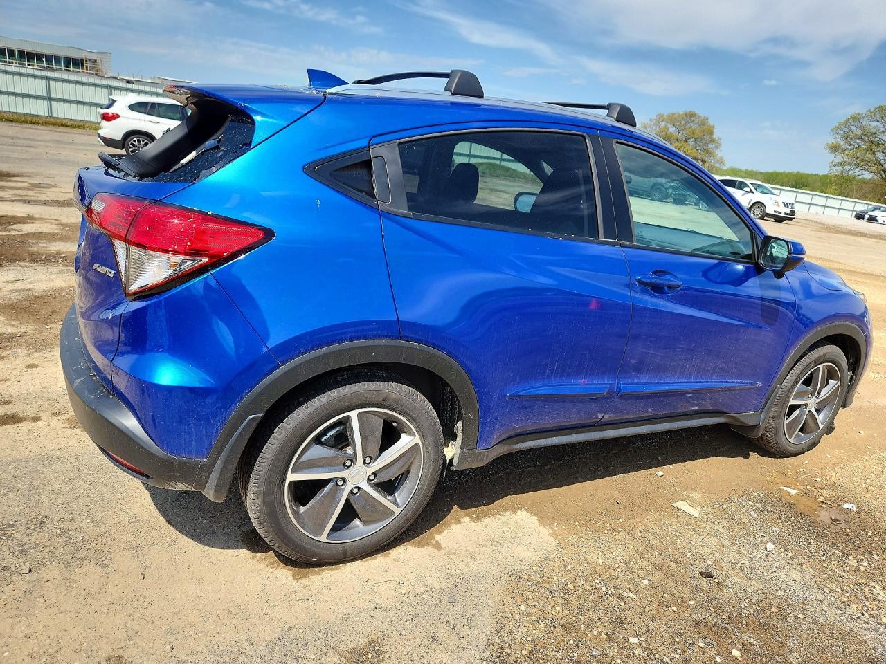 2022 HONDA HR-V