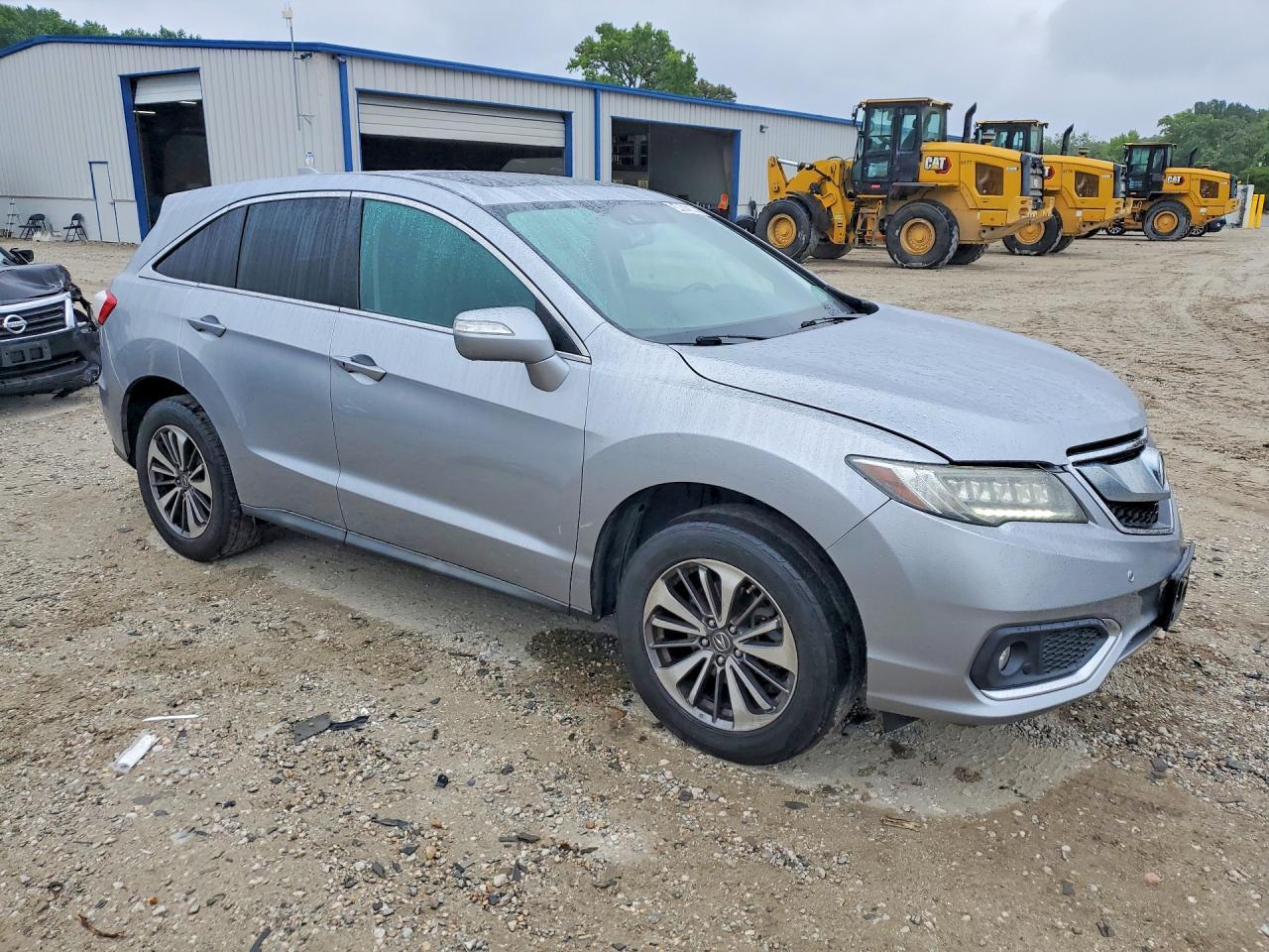 2017 ACURA RDX