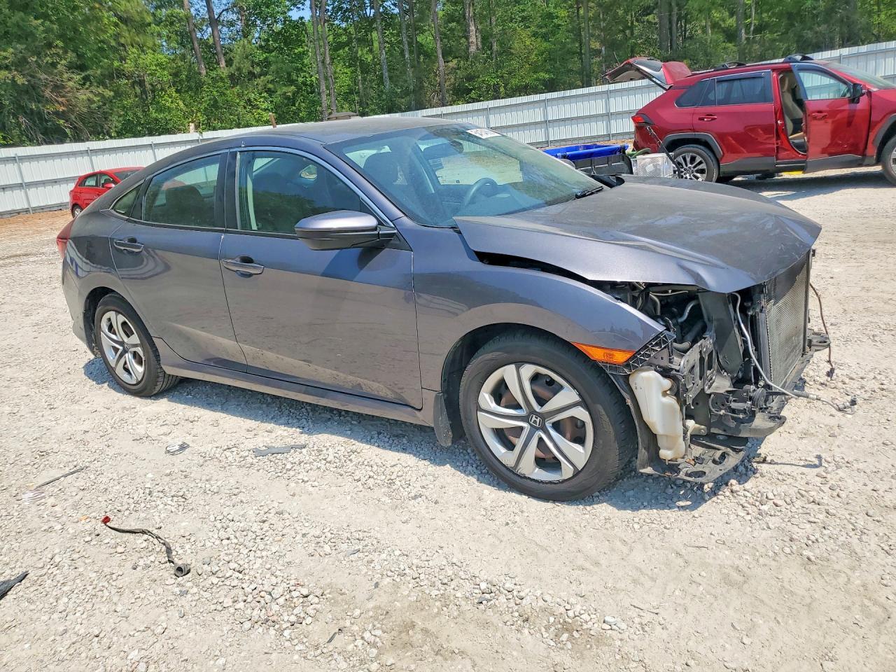 2017 HONDA CIVIC