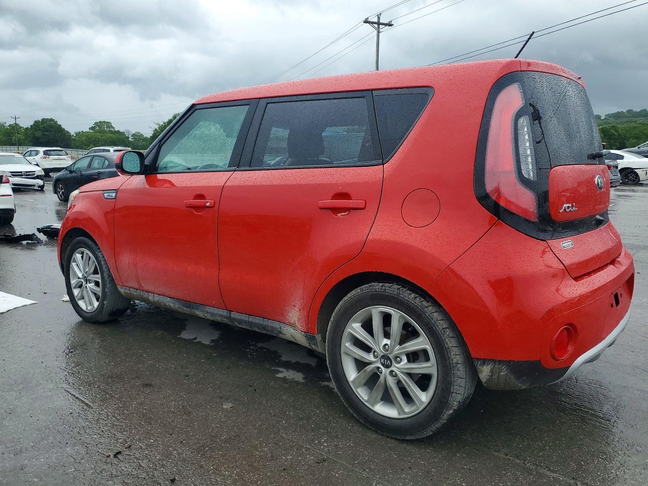 2018 KIA SOUL