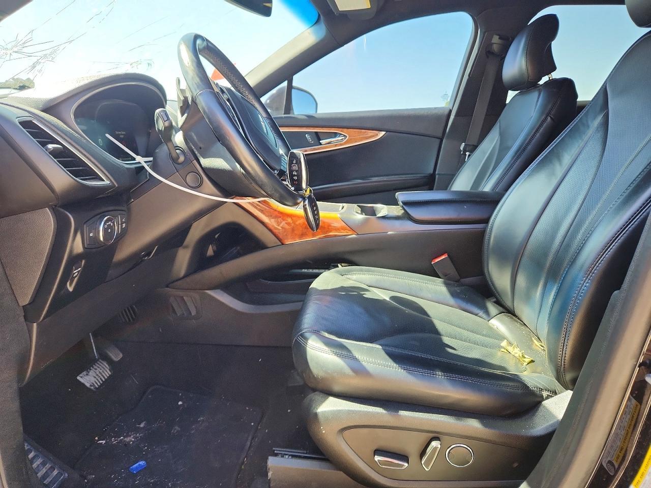 2019 LINCOLN Nautilus