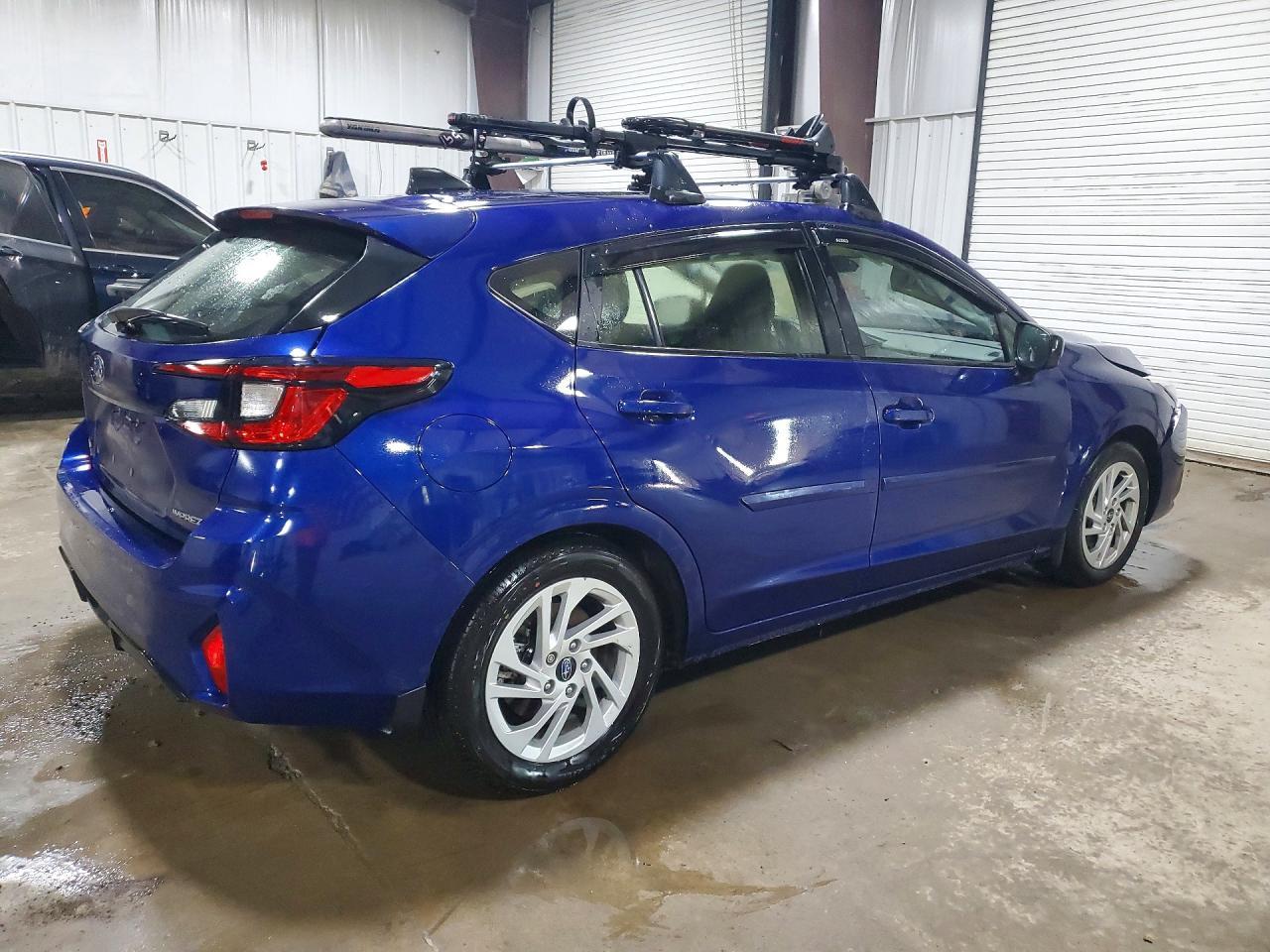 2025 SUBARU IMPREZA