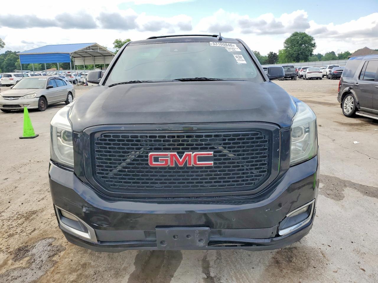 2015 GMC Yukon
