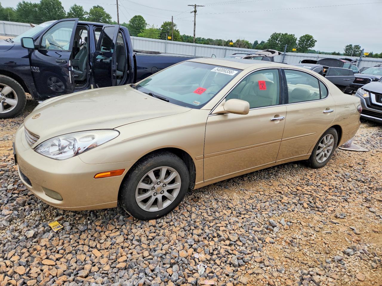 2003 LEXUS Es 300