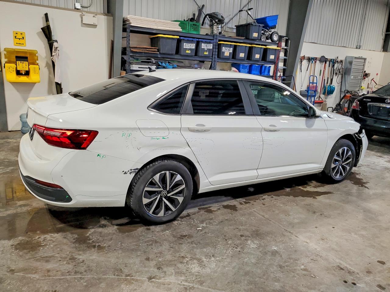 2022 VOLKSWAGEN JETTA