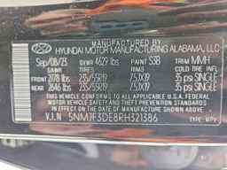 2024 HYUNDAI TUCSON