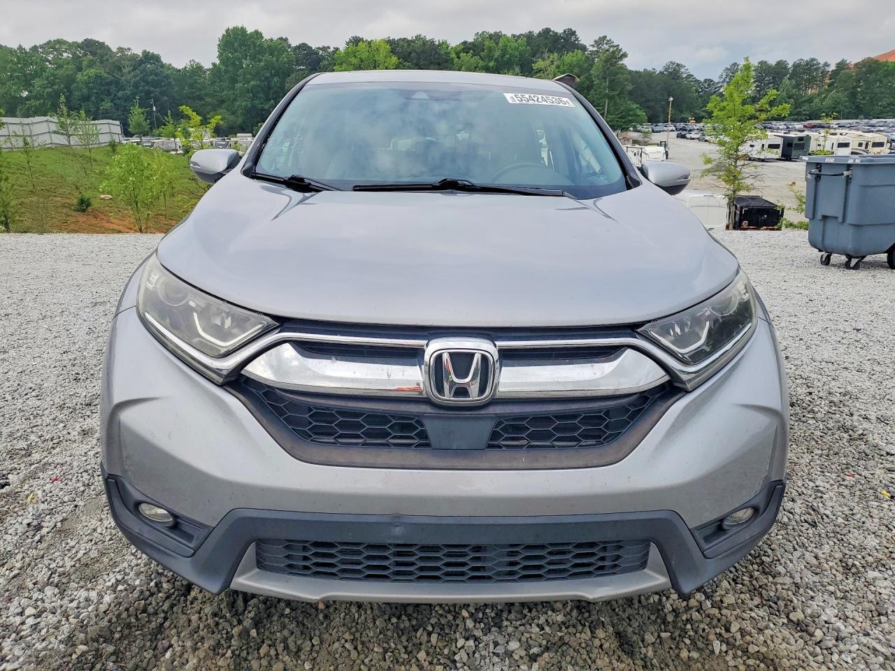 2018 HONDA CR-V