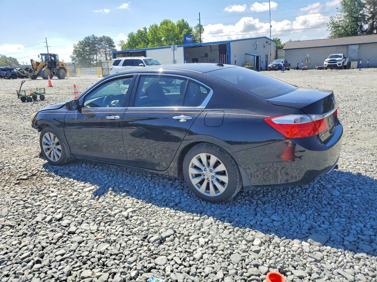 2015 HONDA ACCORD