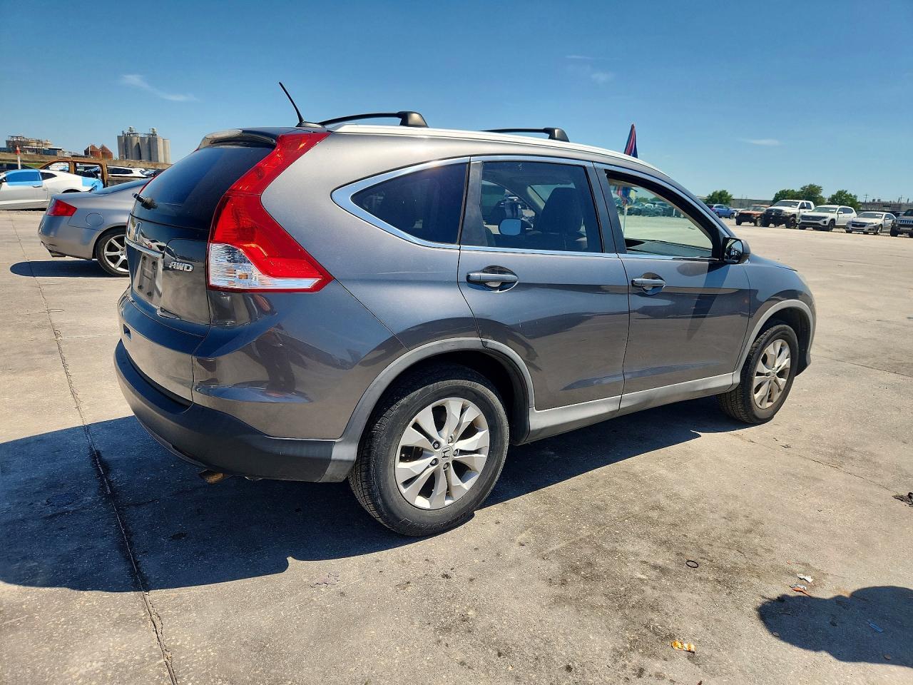 2013 HONDA CR-V