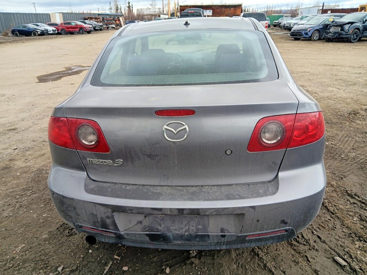 2006 MAZDA 3