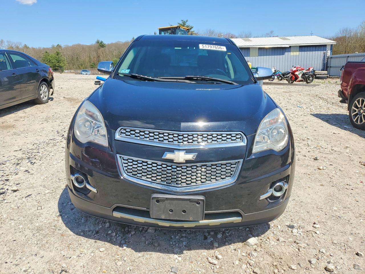 2011 CHEVROLET EQUINOX