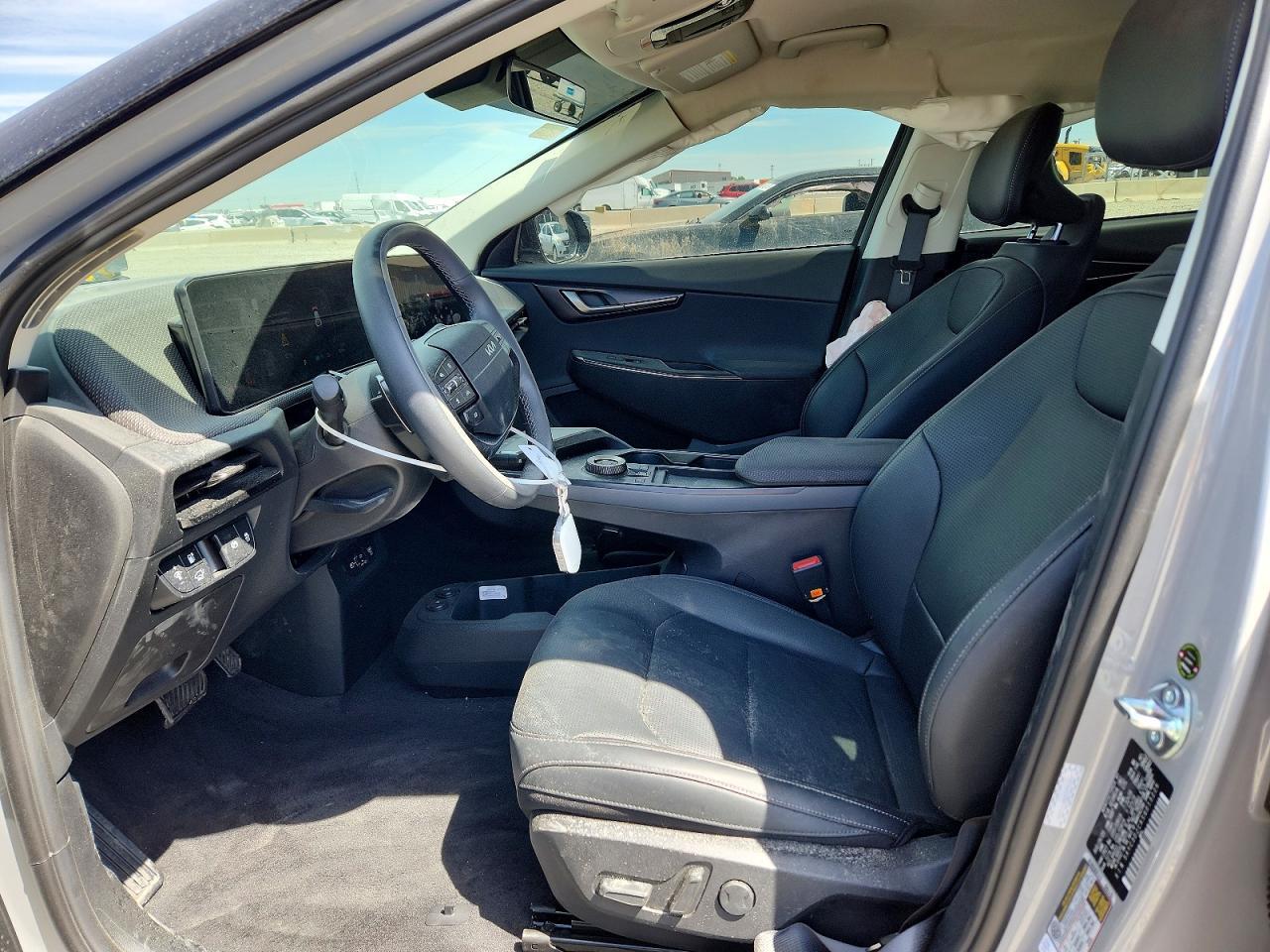 2025 KIA EV6