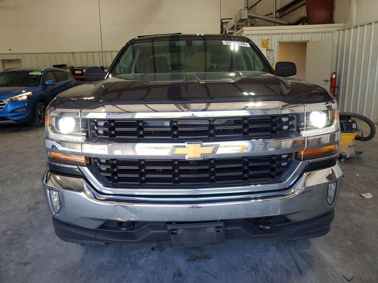 2017 CHEVROLET SILVERADO 1500