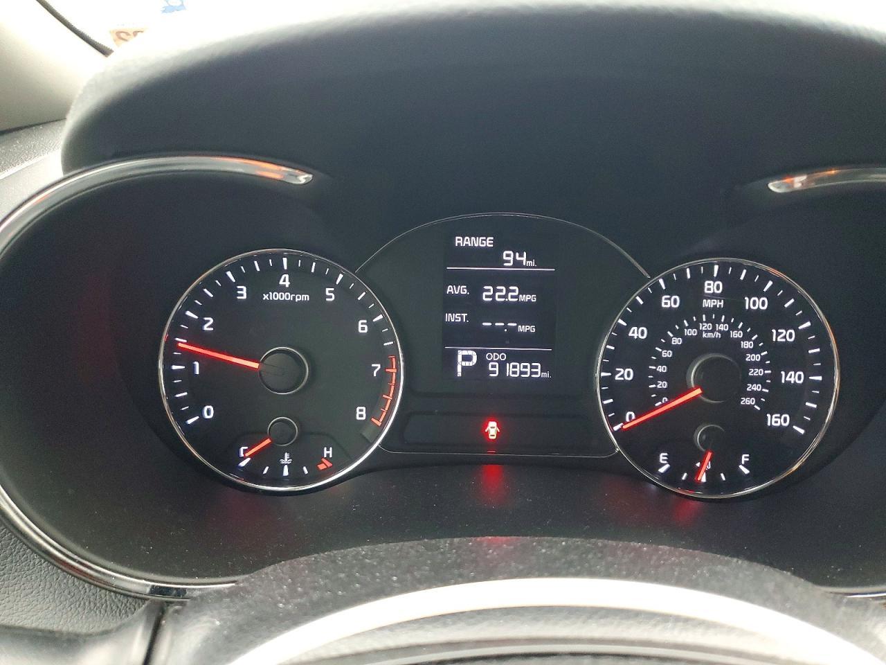 2015 KIA FORTE