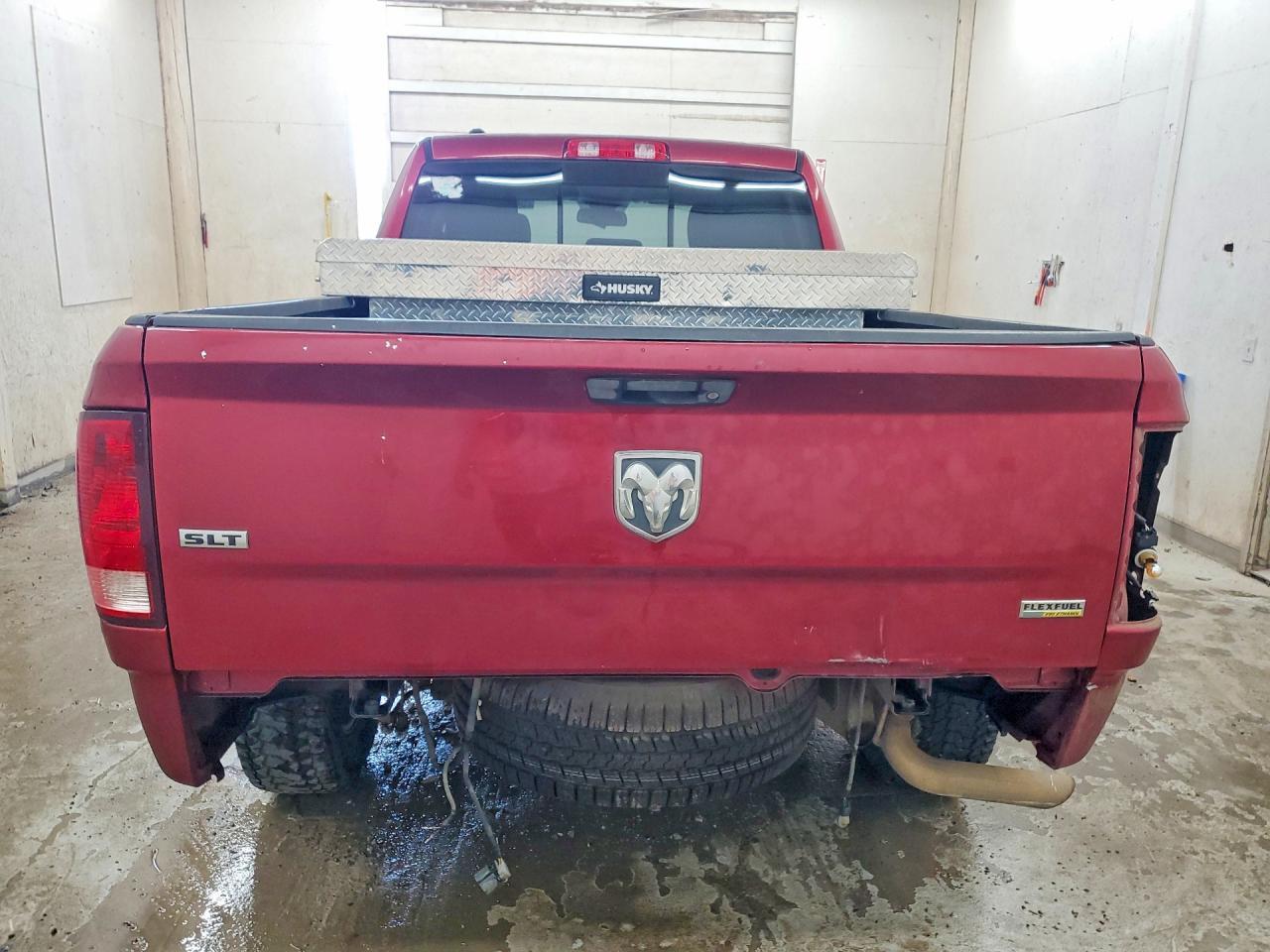 2015 RAM 1500