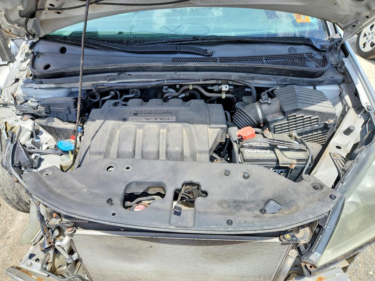 2009 HONDA ODYSSEY