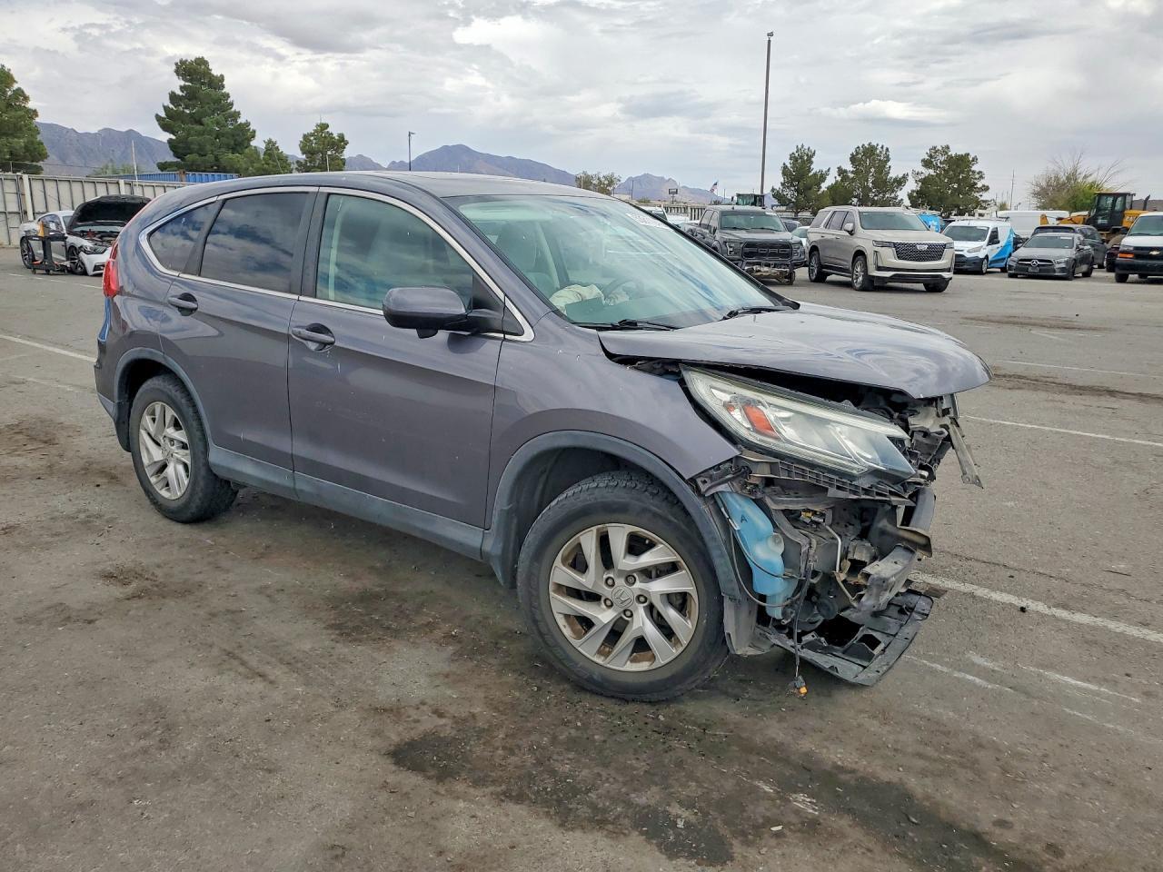 2015 HONDA CR-V