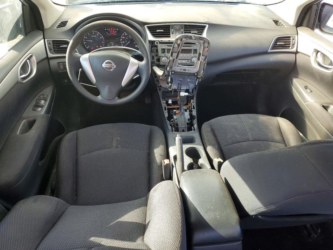 2013 NISSAN SENTRA