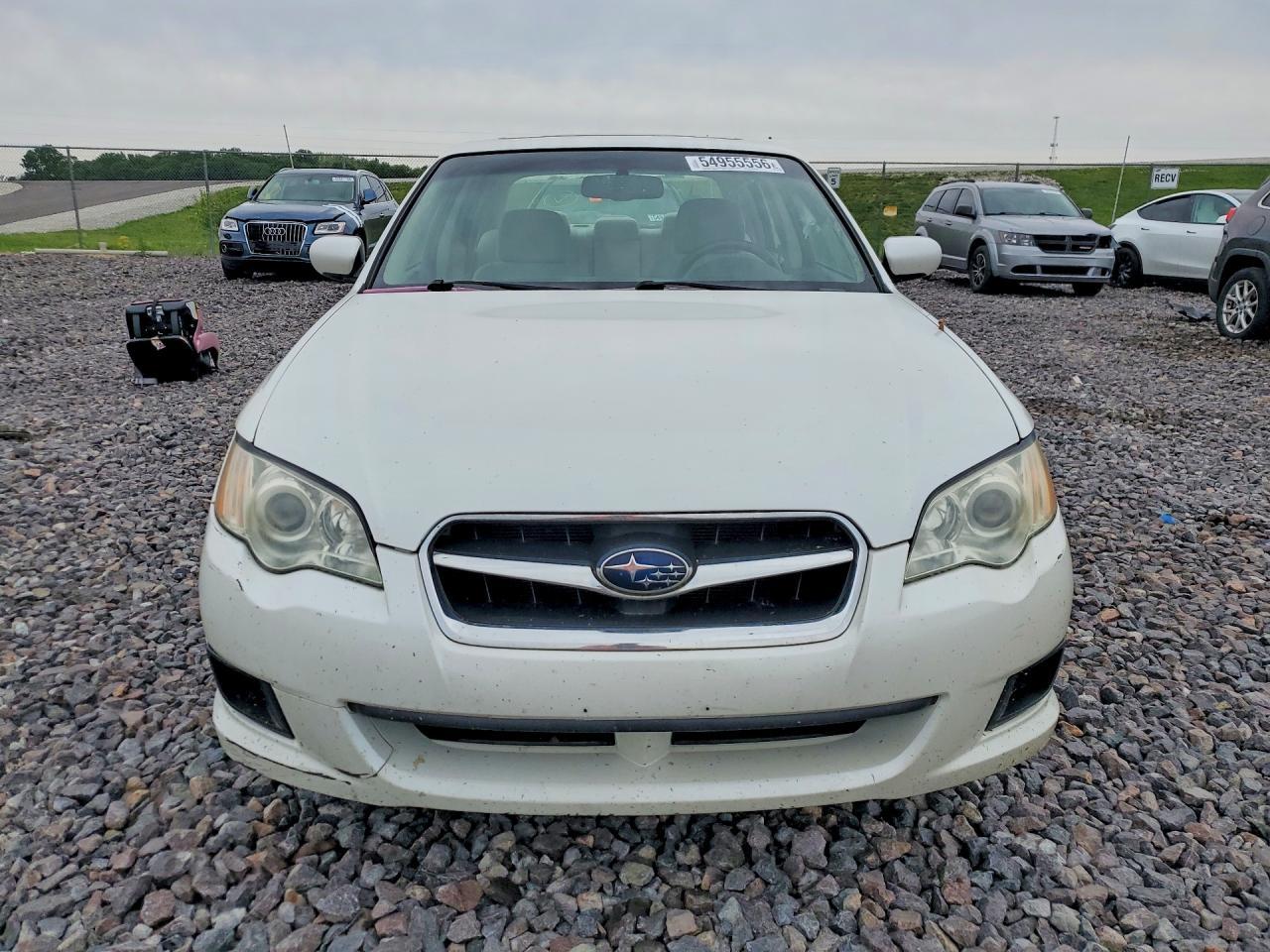 2009 SUBARU Legacy