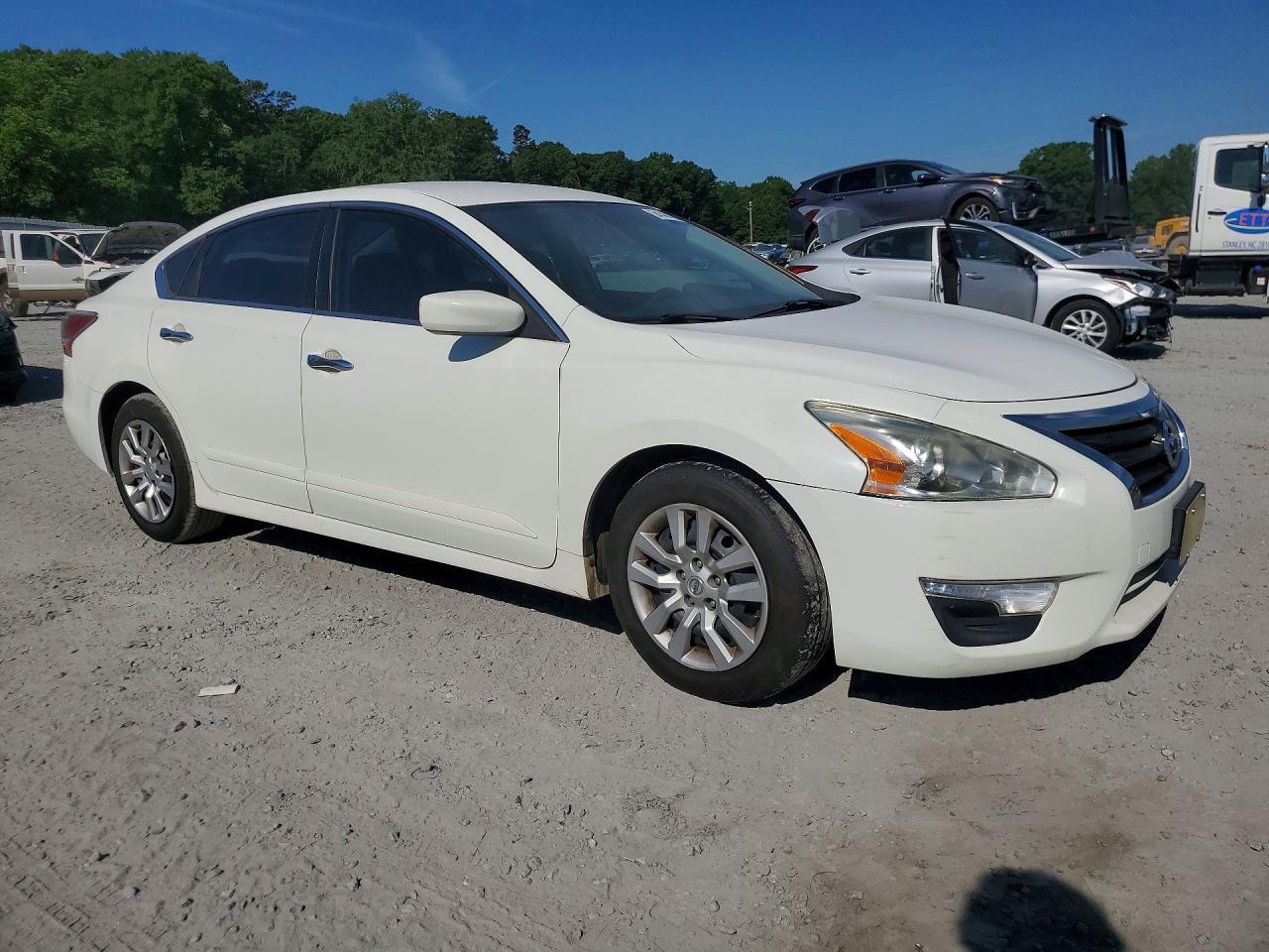 2015 NISSAN ALTIMA