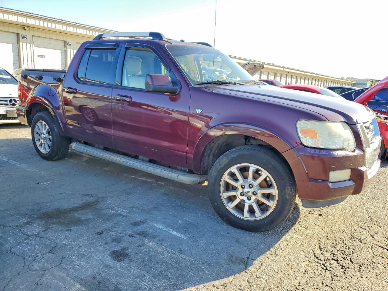 2007 FORD Explorer Sport Trac