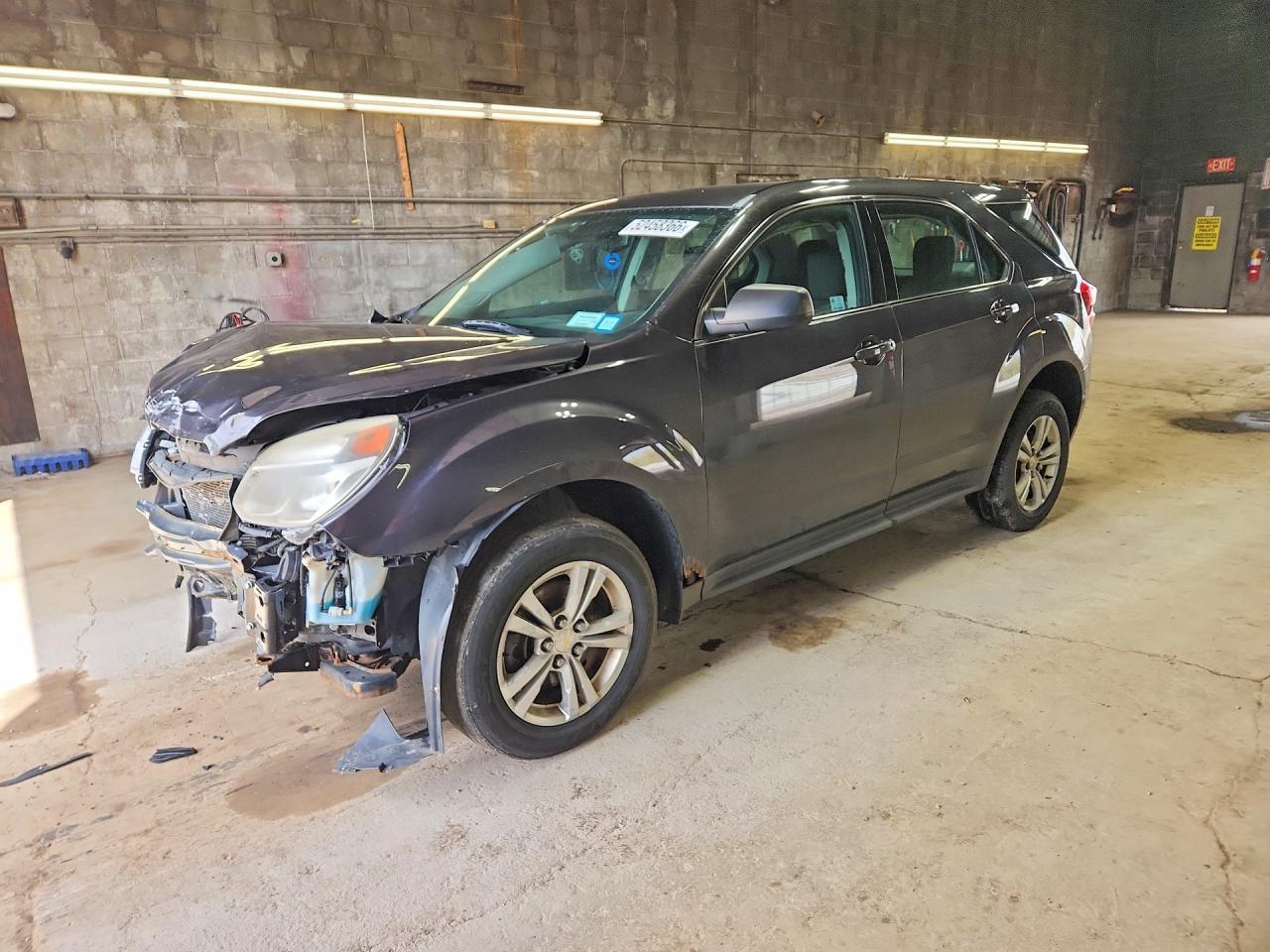 2016 CHEVROLET EQUINOX