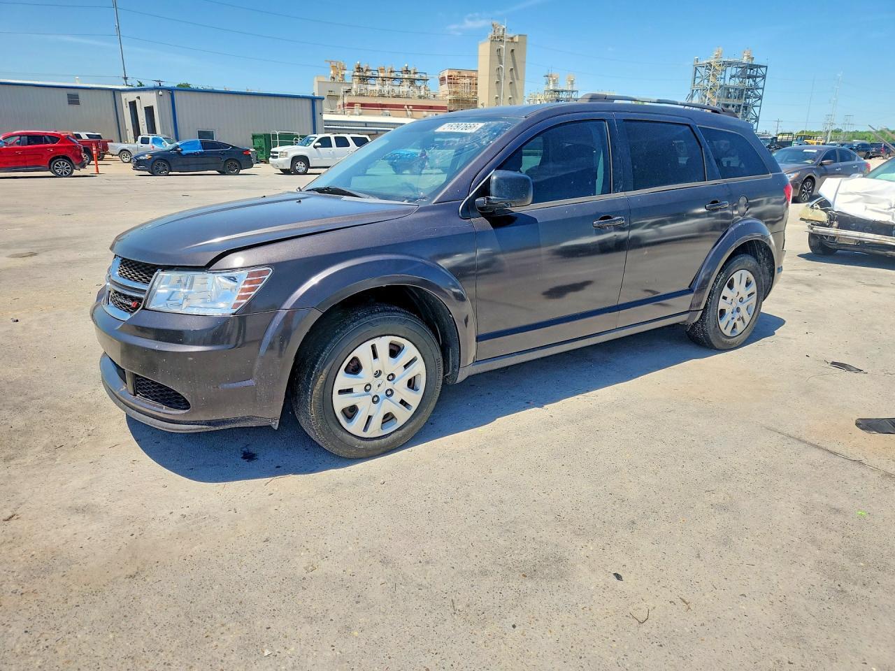 2018 DODGE JOURNEY