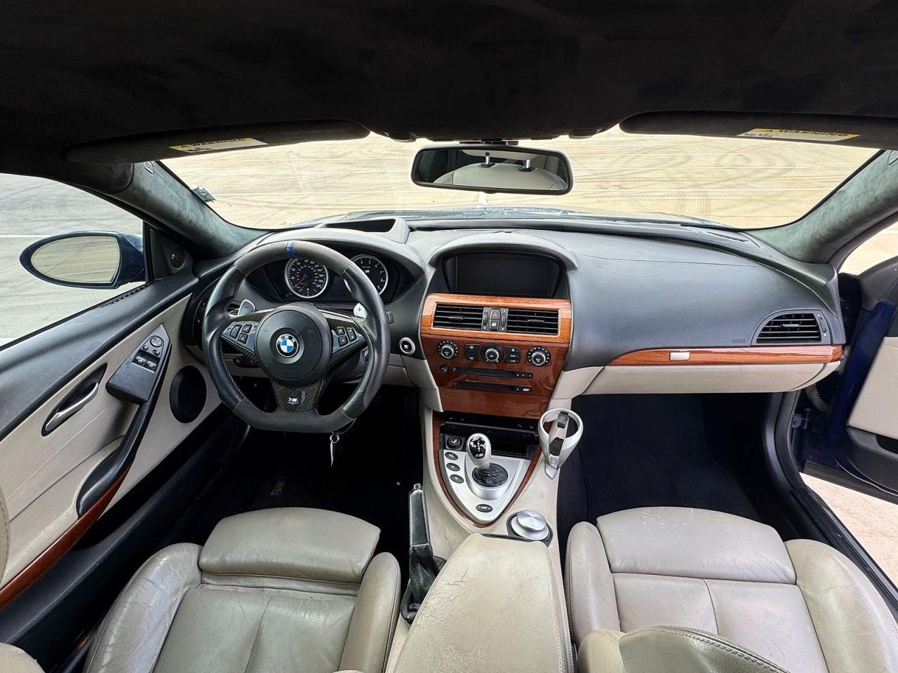 2006 BMW M6