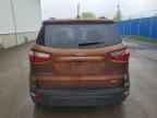 2019 FORD EcoSport