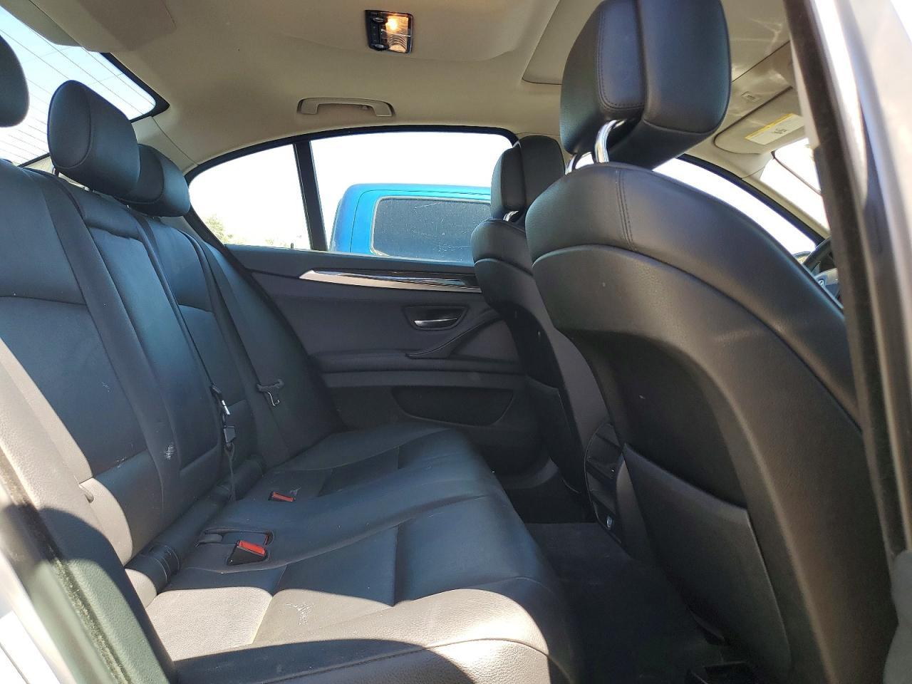 2013 BMW 5 series